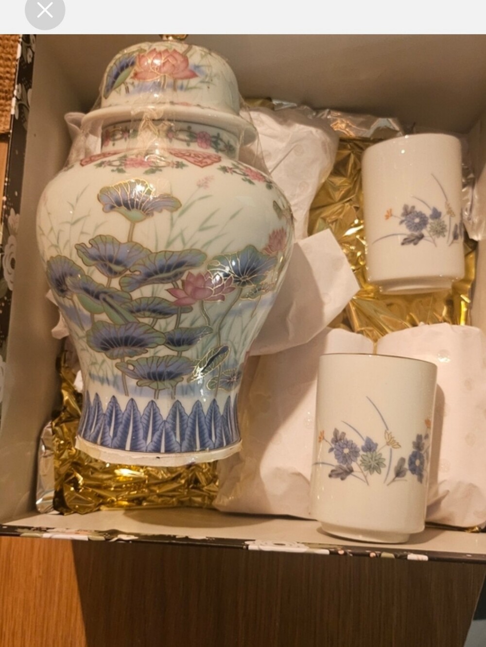 Chinese Tea Set with Storage Case | Traditional Tea Ceremony Set | Gift Ready